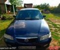 Синій Мазда 626, об'ємом двигуна 2 л та пробігом 0 тис. км за 2600 $, фото 1 на Automoto.ua