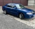 Синій Мазда 626, об'ємом двигуна 2 л та пробігом 355 тис. км за 3000 $, фото 1 на Automoto.ua
