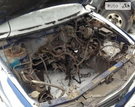 Синій Мазда 626, об'ємом двигуна 2 л та пробігом 725 тис. км за 293 $, фото 4 на Automoto.ua