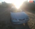 Синий Мазда 626, объемом двигателя 2 л и пробегом 300 тыс. км за 500 $, фото 3 на Automoto.ua