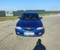Синий Мазда 626, объемом двигателя 1.84 л и пробегом 540 тыс. км за 3000 $, фото 1 на Automoto.ua