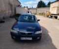 Синий Мазда 626, объемом двигателя 2 л и пробегом 500 тыс. км за 2795 $, фото 1 на Automoto.ua