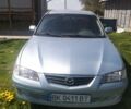 Синий Мазда 626, объемом двигателя 1.8 л и пробегом 260 тыс. км за 2500 $, фото 2 на Automoto.ua