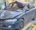 Синій Мазда 626, об'ємом двигуна 2 л та пробігом 420 тис. км за 800 $, фото 1 на Automoto.ua