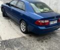 Синій Мазда 626, об'ємом двигуна 2 л та пробігом 355 тис. км за 3000 $, фото 3 на Automoto.ua