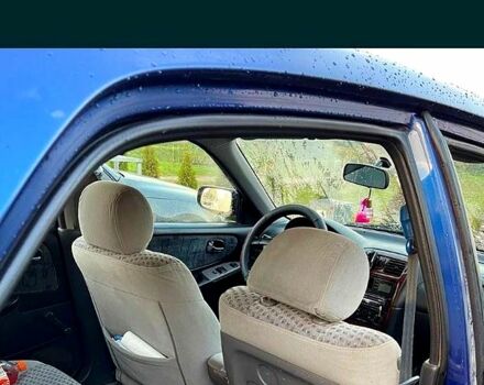 Синий Мазда 626, объемом двигателя 1.8 л и пробегом 350 тыс. км за 3200 $, фото 3 на Automoto.ua