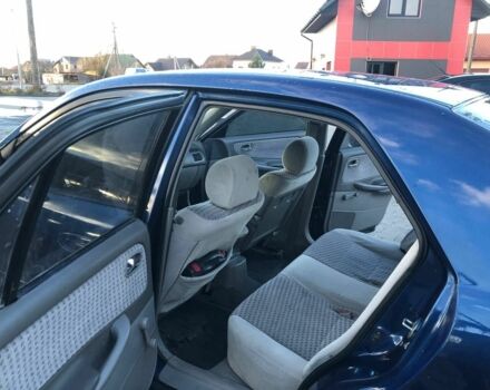 Синий Мазда 626, объемом двигателя 2 л и пробегом 260 тыс. км за 2800 $, фото 4 на Automoto.ua