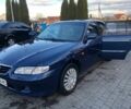 Синий Мазда 626, объемом двигателя 2 л и пробегом 260 тыс. км за 2800 $, фото 1 на Automoto.ua