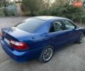 Синий Мазда 626, объемом двигателя 1.8 л и пробегом 250 тыс. км за 2750 $, фото 1 на Automoto.ua
