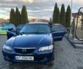 Синий Мазда 626, объемом двигателя 2 л и пробегом 260 тыс. км за 2800 $, фото 1 на Automoto.ua