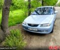 Синій Мазда 626, об'ємом двигуна 2 л та пробігом 400 тис. км за 1800 $, фото 1 на Automoto.ua