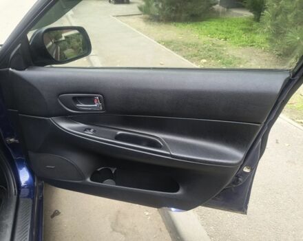 Синий Мазда 626, объемом двигателя 2 л и пробегом 289 тыс. км за 2450 $, фото 5 на Automoto.ua