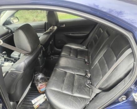 Синий Мазда 626, объемом двигателя 2 л и пробегом 289 тыс. км за 2450 $, фото 2 на Automoto.ua