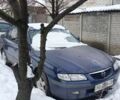 Синій Мазда 626, об'ємом двигуна 2 л та пробігом 2 тис. км за 1391 $, фото 1 на Automoto.ua