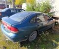 Синий Мазда 626, объемом двигателя 1.8 л и пробегом 198 тыс. км за 445 $, фото 1 на Automoto.ua