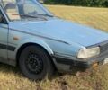 Синий Мазда 626, объемом двигателя 2 л и пробегом 512 тыс. км за 700 $, фото 1 на Automoto.ua