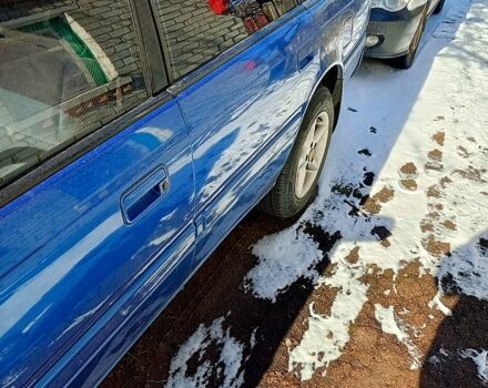 Синій Мазда 626, об'ємом двигуна 2 л та пробігом 450 тис. км за 2000 $, фото 11 на Automoto.ua