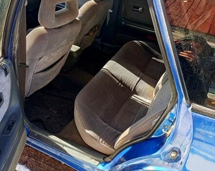 Синій Мазда 626, об'ємом двигуна 2 л та пробігом 450 тис. км за 2000 $, фото 8 на Automoto.ua