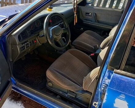 Синій Мазда 626, об'ємом двигуна 2 л та пробігом 450 тис. км за 2000 $, фото 7 на Automoto.ua