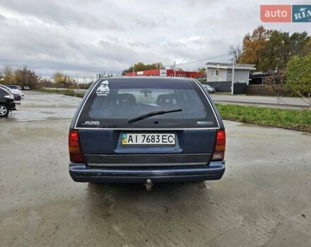 Синий Мазда 626, объемом двигателя 2 л и пробегом 502 тыс. км за 1100 $, фото 7 на Automoto.ua