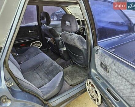 Синий Мазда 626, объемом двигателя 2 л и пробегом 502 тыс. км за 1100 $, фото 11 на Automoto.ua