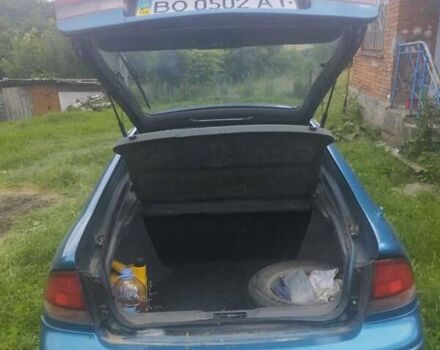 Синій Мазда 626, об'ємом двигуна 2.5 л та пробігом 200 тис. км за 1000 $, фото 6 на Automoto.ua