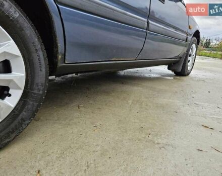 Синий Мазда 626, объемом двигателя 2 л и пробегом 502 тыс. км за 1100 $, фото 12 на Automoto.ua