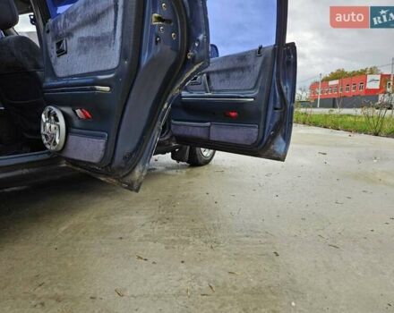 Синий Мазда 626, объемом двигателя 2 л и пробегом 502 тыс. км за 1100 $, фото 20 на Automoto.ua