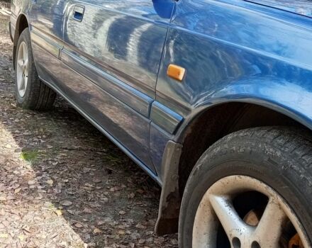 Синий Мазда 626, объемом двигателя 2 л и пробегом 400 тыс. км за 1968 $, фото 7 на Automoto.ua