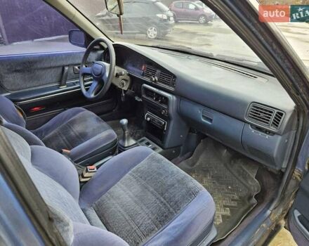 Синий Мазда 626, объемом двигателя 2 л и пробегом 502 тыс. км за 1100 $, фото 13 на Automoto.ua