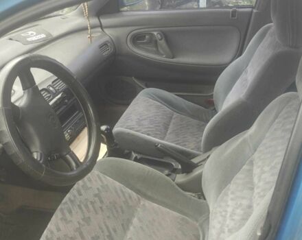 Синій Мазда 626, об'ємом двигуна 2.5 л та пробігом 200 тис. км за 1000 $, фото 5 на Automoto.ua