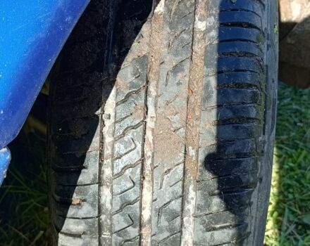 Синий Мазда 626, объемом двигателя 2 л и пробегом 400 тыс. км за 1968 $, фото 5 на Automoto.ua