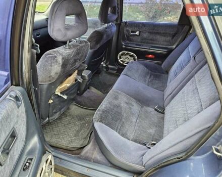 Синий Мазда 626, объемом двигателя 2 л и пробегом 502 тыс. км за 1100 $, фото 21 на Automoto.ua