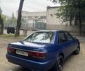 Синій Мазда 626, об'ємом двигуна 2 л та пробігом 400 тис. км за 1098 $, фото 4 на Automoto.ua