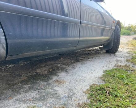 Синий Мазда 626, объемом двигателя 1.8 л и пробегом 287 тыс. км за 1300 $, фото 5 на Automoto.ua