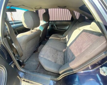 Синий Мазда 626, объемом двигателя 1.8 л и пробегом 287 тыс. км за 1300 $, фото 18 на Automoto.ua