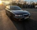 Синий Мазда 626, объемом двигателя 1.82 л и пробегом 340 тыс. км за 2200 $, фото 1 на Automoto.ua