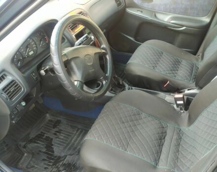 Синій Мазда 626, об'ємом двигуна 2 л та пробігом 429 тис. км за 2000 $, фото 3 на Automoto.ua