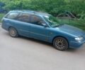 Синий Мазда 626, объемом двигателя 2 л и пробегом 108 тыс. км за 672 $, фото 1 на Automoto.ua