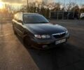 Синий Мазда 626, объемом двигателя 1.82 л и пробегом 340 тыс. км за 2400 $, фото 1 на Automoto.ua