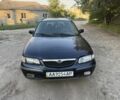 Синий Мазда 626, объемом двигателя 2 л и пробегом 200 тыс. км за 2250 $, фото 6 на Automoto.ua