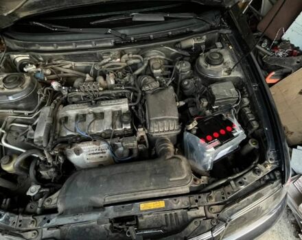 Синій Мазда 626, об'ємом двигуна 1.8 л та пробігом 320 тис. км за 3200 $, фото 9 на Automoto.ua