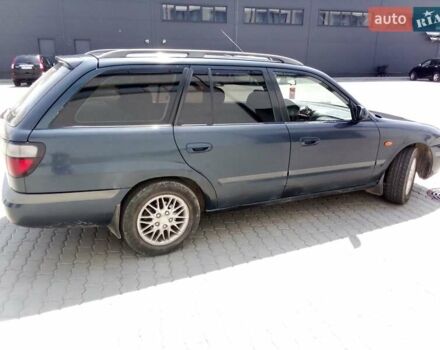 Синій Мазда 626, об'ємом двигуна 1.84 л та пробігом 342 тис. км за 2299 $, фото 4 на Automoto.ua