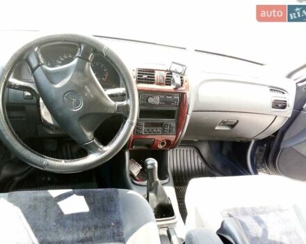 Синій Мазда 626, об'ємом двигуна 1.84 л та пробігом 342 тис. км за 2299 $, фото 17 на Automoto.ua