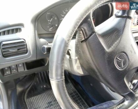 Синій Мазда 626, об'ємом двигуна 1.84 л та пробігом 342 тис. км за 2299 $, фото 18 на Automoto.ua