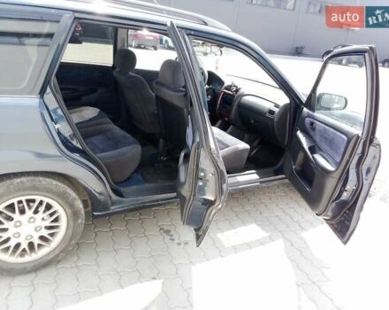 Синій Мазда 626, об'ємом двигуна 1.84 л та пробігом 342 тис. км за 2299 $, фото 9 на Automoto.ua