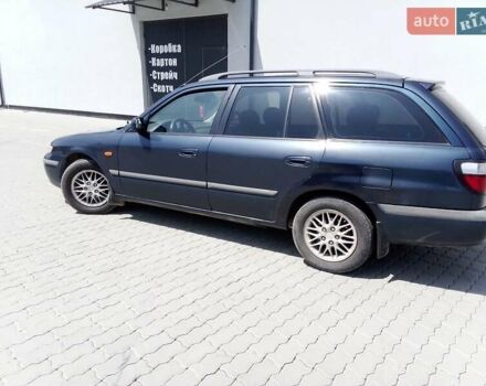 Синій Мазда 626, об'ємом двигуна 1.84 л та пробігом 342 тис. км за 2299 $, фото 2 на Automoto.ua