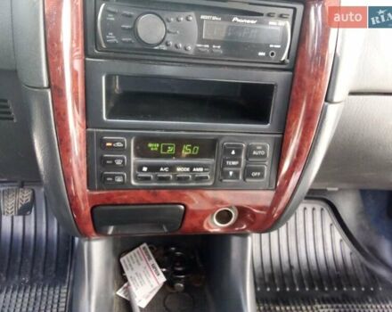 Синій Мазда 626, об'ємом двигуна 1.84 л та пробігом 342 тис. км за 2299 $, фото 21 на Automoto.ua