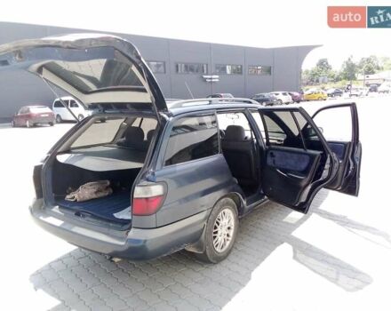 Синій Мазда 626, об'ємом двигуна 1.84 л та пробігом 342 тис. км за 2299 $, фото 5 на Automoto.ua