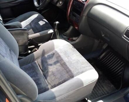 Синій Мазда 626, об'ємом двигуна 1.84 л та пробігом 342 тис. км за 2299 $, фото 12 на Automoto.ua